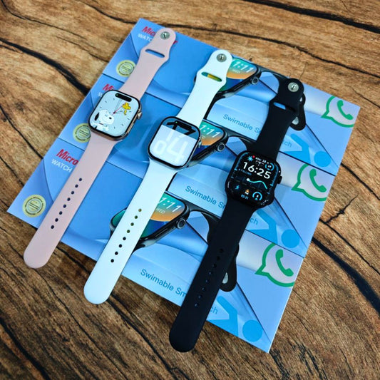 smartwatch w11x serie 11 microwear Verua