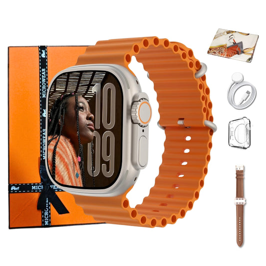 smartwatch ultra 4 mini pro serie 11 Verua