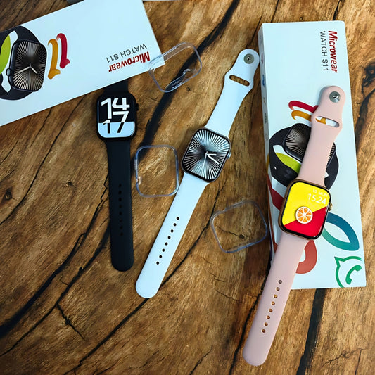 smartwatch s11 serie 11 microwear Verua