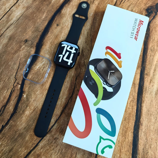 smartwatch s11 serie 11 microwear Verua