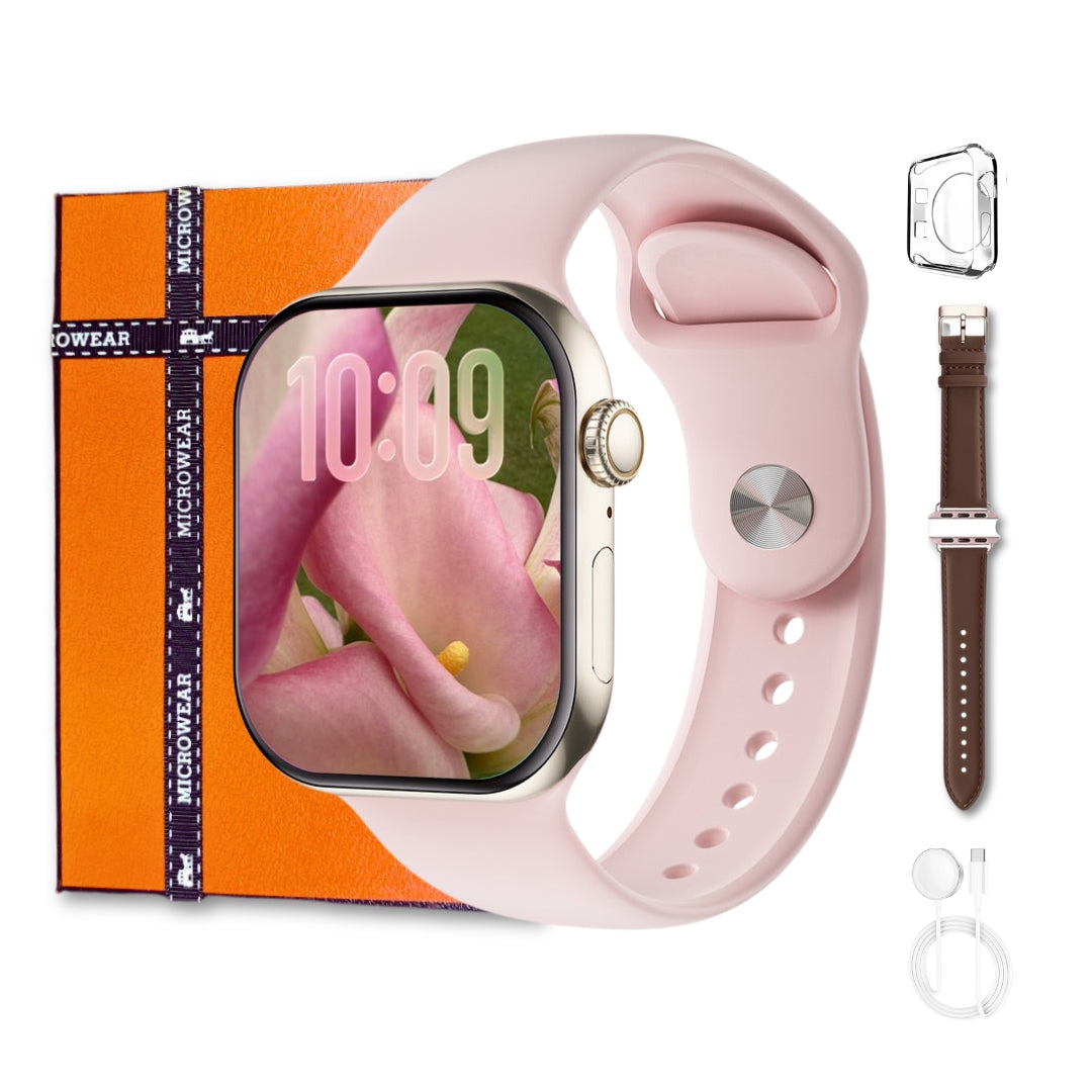 smartwatch w11 pro serie 11 microwear Verua