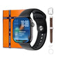 smartwatch w11 pro serie 11 microwear Verua