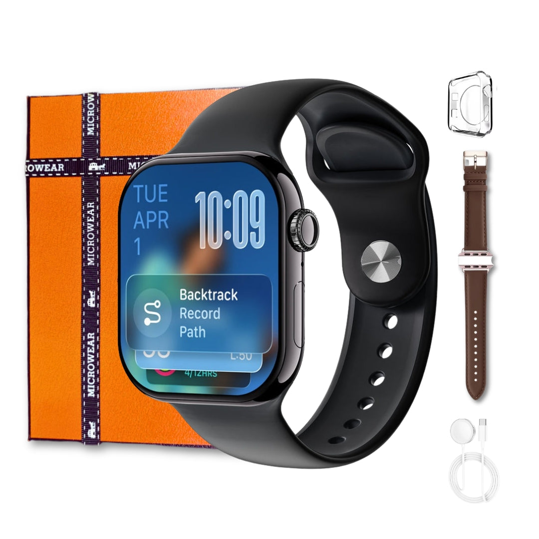 smartwatch w11 pro serie 11 microwear Verua