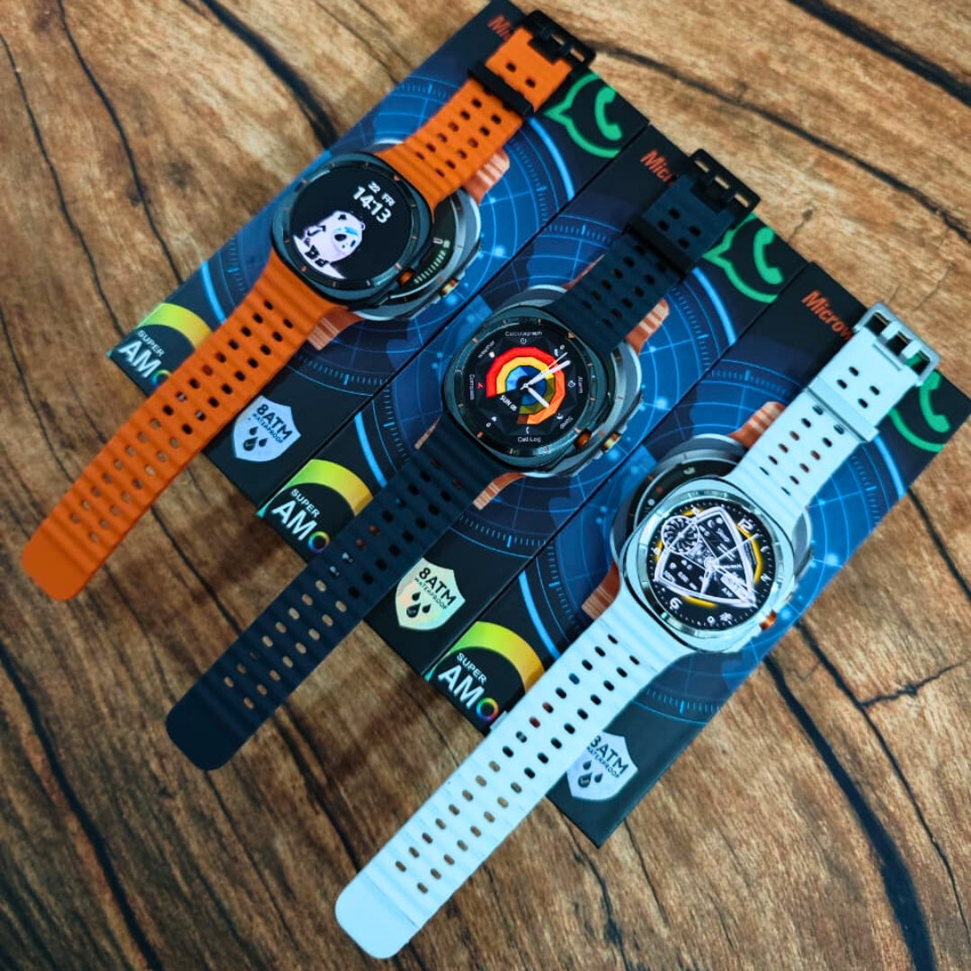 smartwatch su01 serie 11 microwear Verua