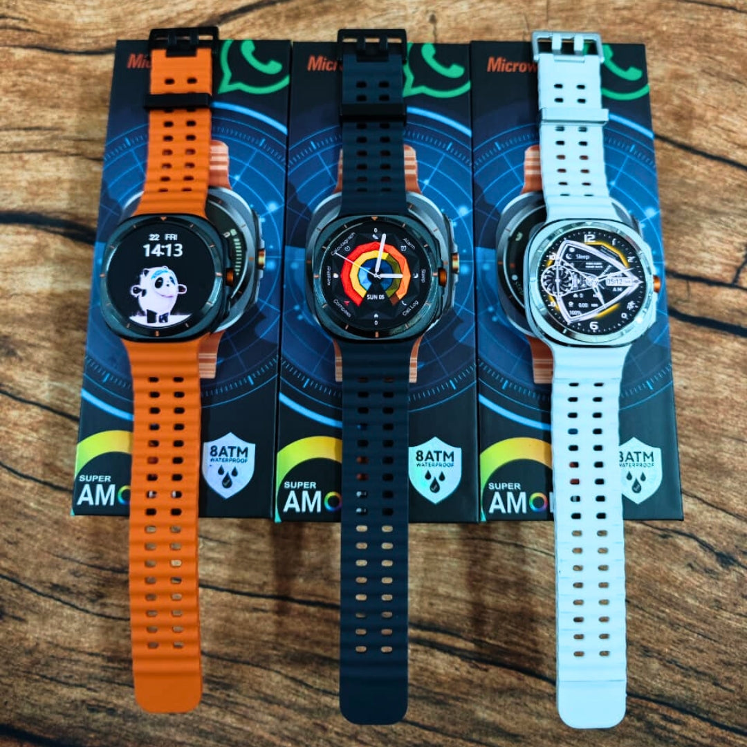 smartwatch su01 serie 11 microwear Verua