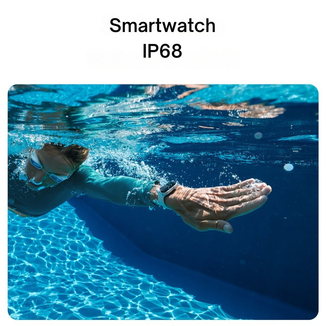 smartwatch w11 pro serie 11 microwear Verua