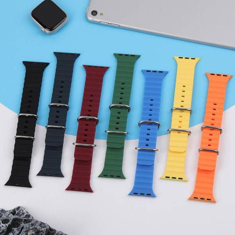 Pulseira Oceana 42mm/44mm/45mm/47mm/49m Verua