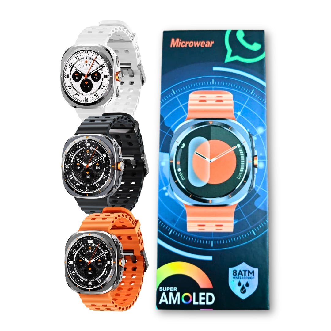 smartwatch su01 serie 11 microwear Verua