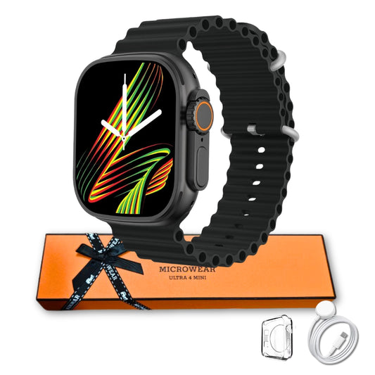 smartwatch ultra 4 mini serie 11 microwear Verua