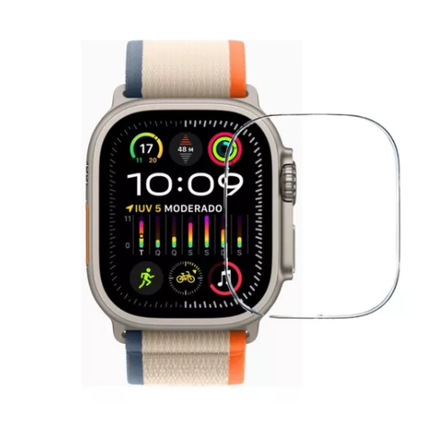 Película De Vidro para Smartwatch • 49mm Verua