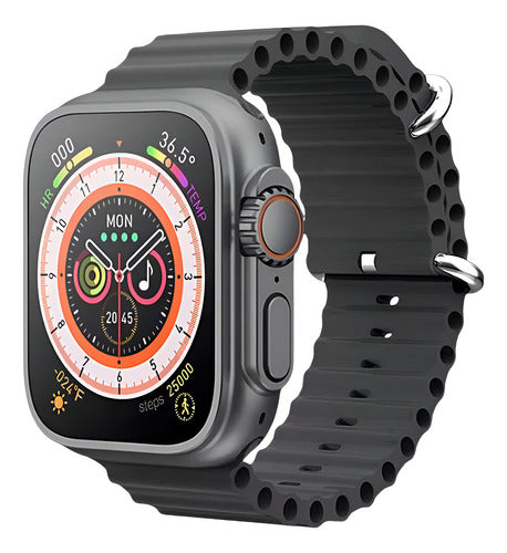 WearZone Horizon | Celular de Pulso 4G | 2Gb de Ram e
16Gb de Armazenamento Verua