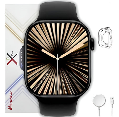 S10 PRO Microwear| chat GPT em |1GB|Tradutor de
Idiomas|Capinha Verua