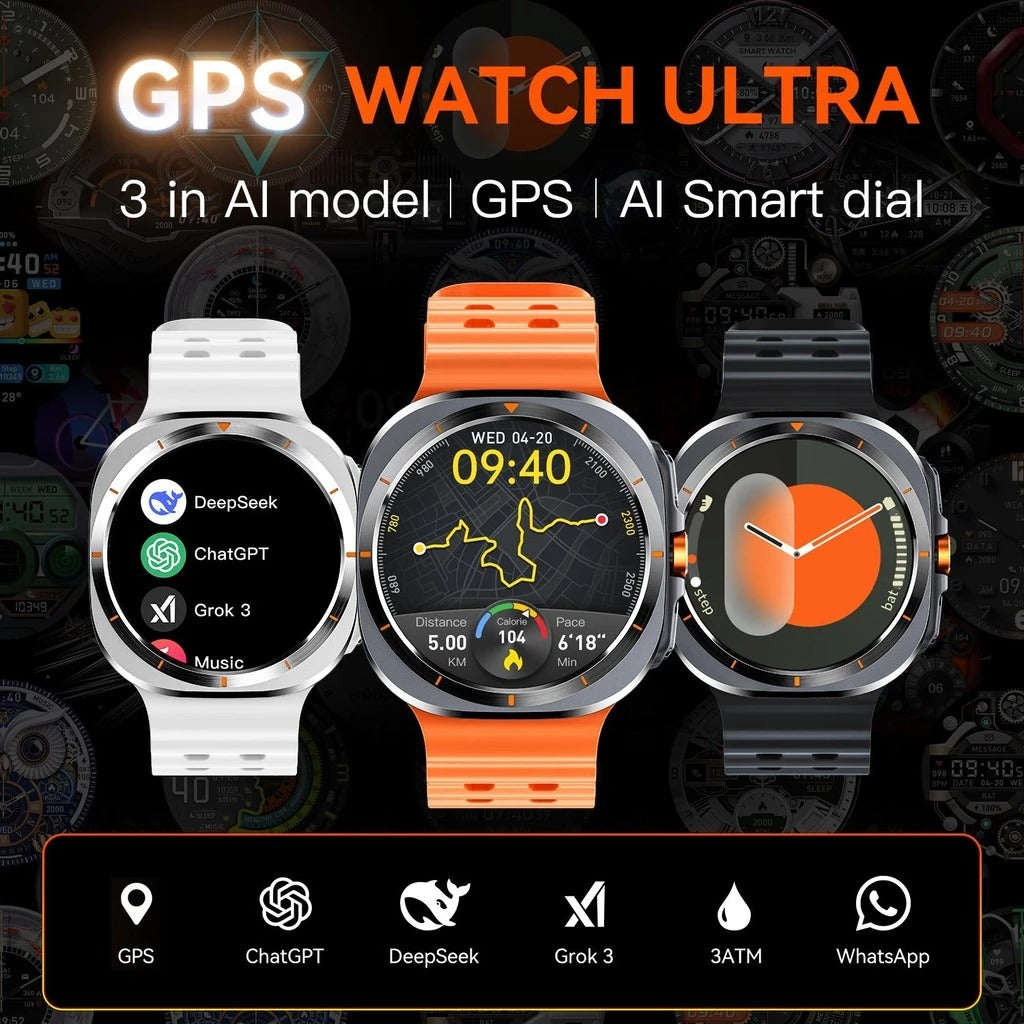 smartwatch su01 serie 11 microwear Verua