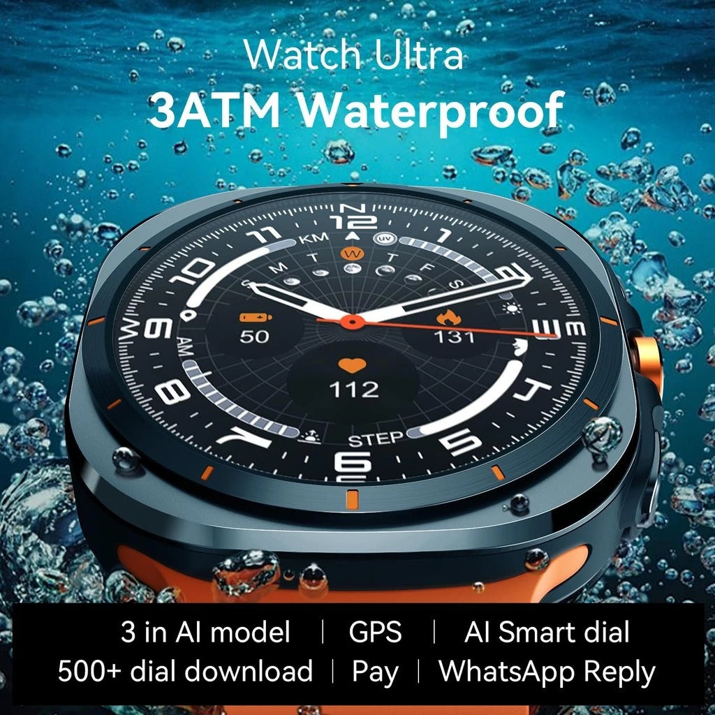 smartwatch su01 serie 11 microwear Verua